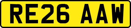 RE26AAW