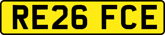 RE26FCE
