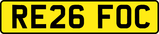 RE26FOC