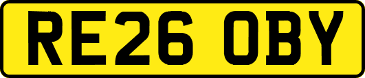 RE26OBY