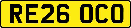 RE26OCO