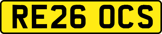 RE26OCS