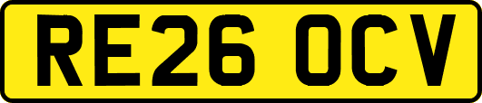 RE26OCV