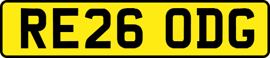 RE26ODG