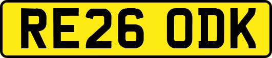 RE26ODK