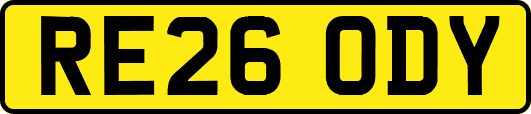 RE26ODY