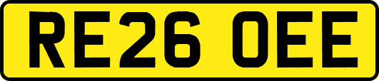 RE26OEE