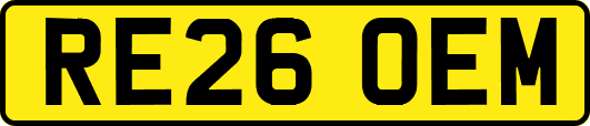 RE26OEM