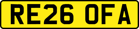 RE26OFA