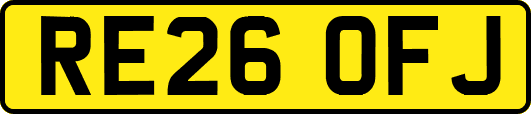 RE26OFJ