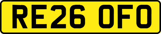 RE26OFO