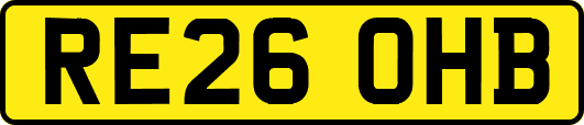 RE26OHB