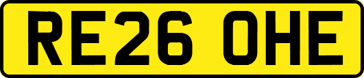 RE26OHE