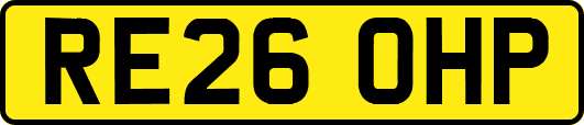 RE26OHP