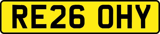 RE26OHY