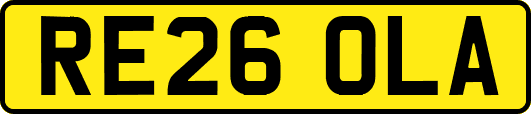 RE26OLA