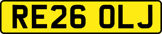 RE26OLJ
