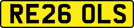 RE26OLS