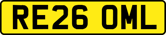 RE26OML