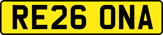 RE26ONA
