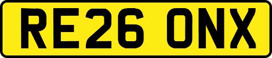 RE26ONX