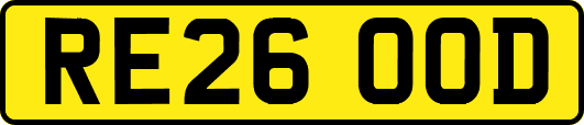 RE26OOD