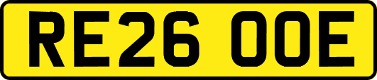 RE26OOE