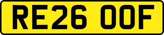 RE26OOF
