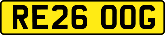 RE26OOG