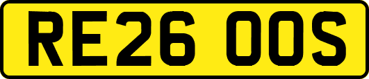 RE26OOS