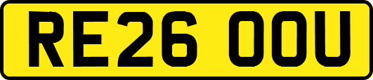 RE26OOU