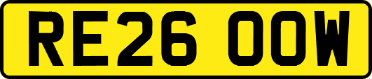 RE26OOW