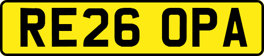 RE26OPA