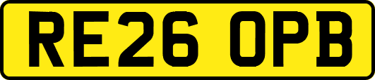 RE26OPB