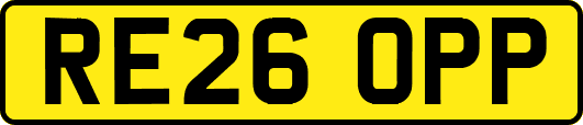 RE26OPP