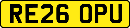 RE26OPU