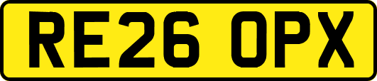 RE26OPX