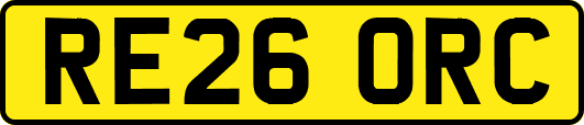 RE26ORC