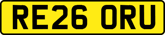 RE26ORU