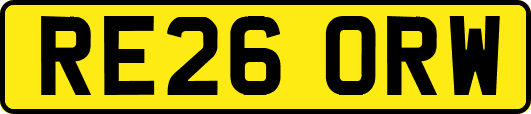 RE26ORW