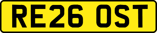 RE26OST