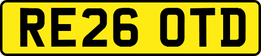 RE26OTD