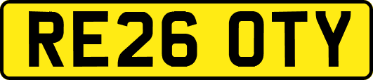 RE26OTY