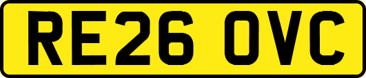 RE26OVC