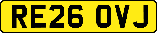 RE26OVJ