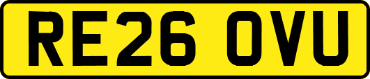 RE26OVU