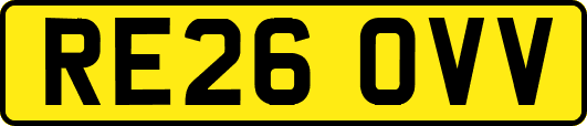 RE26OVV