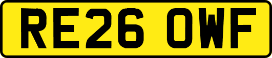 RE26OWF