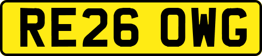 RE26OWG