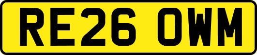 RE26OWM